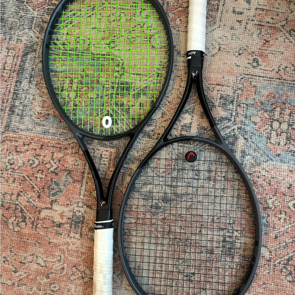 Head speed pro-one left 18x20, 3/8 grip